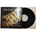 The Fake Boys - Please, don't go home LP TEST PRESS